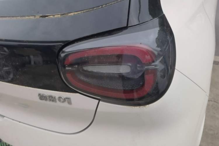 Used Dongfeng NAMMI 01 2024 New Edition 330 Air Right Rear Taillight
