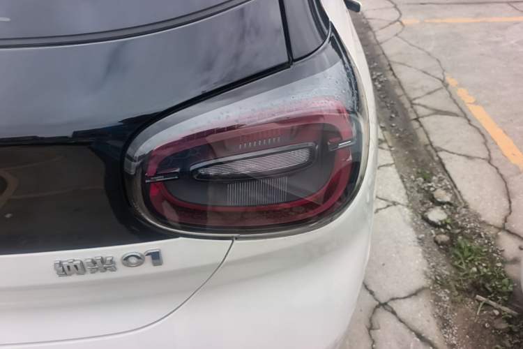 Used Dongfeng NAMMI 01 2024 330 Plus Smart+ Right Rear Taillight
