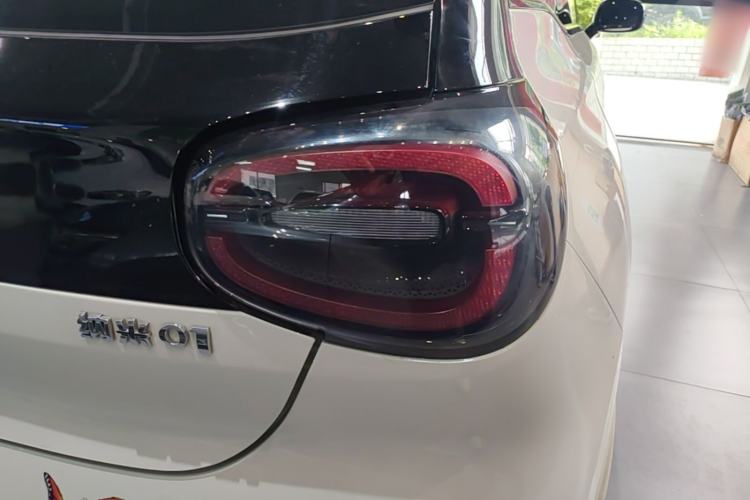 Used Dongfeng NAMMI 01 2024 New Edition 330 Air Right Rear Taillight