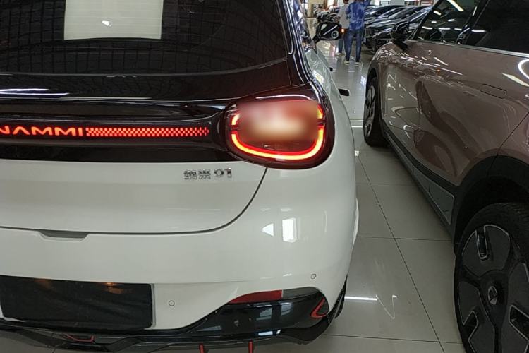 Used Dongfeng NAMMI 01 2024 Co-Creation Edition – Co-Creation WE Version Right Rear Taillight