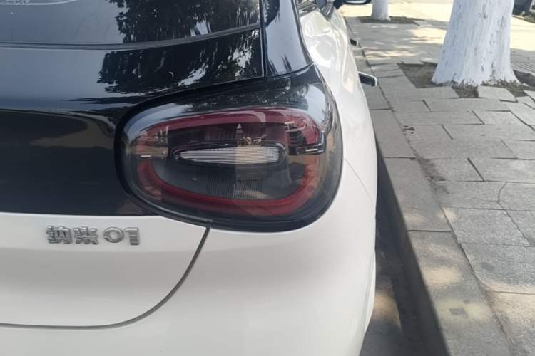 Used Dongfeng NAMMI 01 2024 New Edition 330 Plus Smart+ Right Rear Taillight