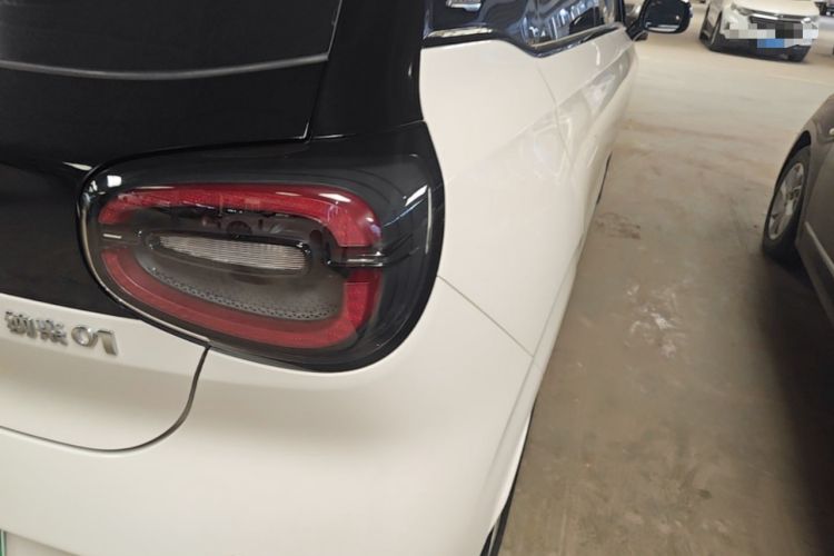 Used Dongfeng NAMMI 01 2024 New Edition 330 Air Right Rear Taillight