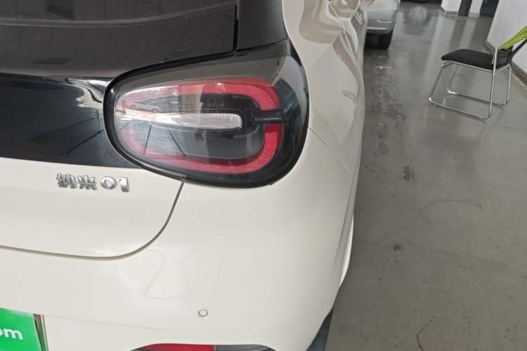 Used Dongfeng NAMMI 01 2024 330 Lite Right Rear Taillight
