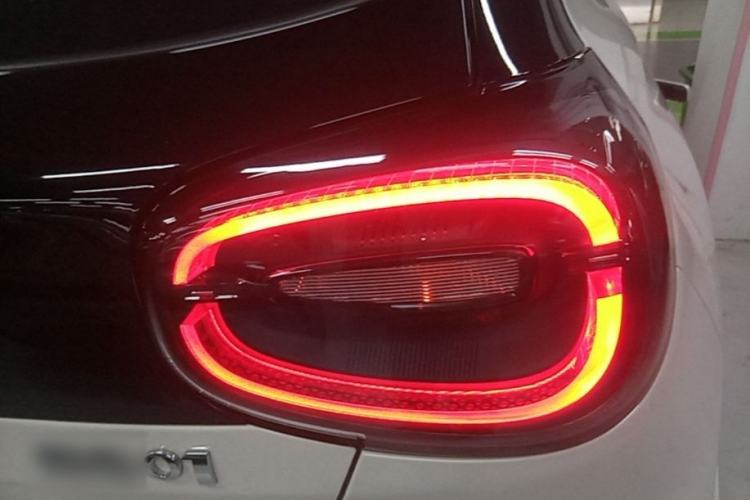 Used Dongfeng NAMMI 01 2024 New Edition 330 Plus Smart+ Right Rear Taillight