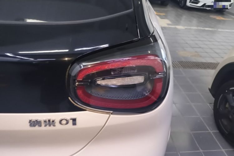Used Dongfeng NAMMI 01 2024 New Edition 330 Air Right Rear Taillight