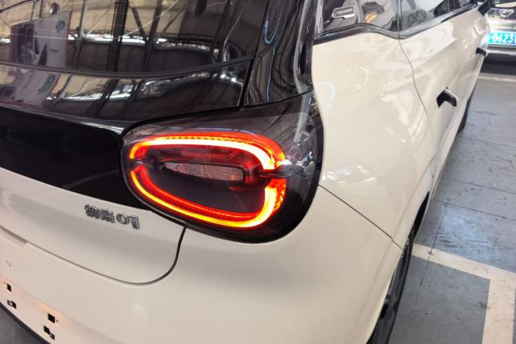 Used Dongfeng NAMMI 01 2024 330 Plus Right Rear Taillight