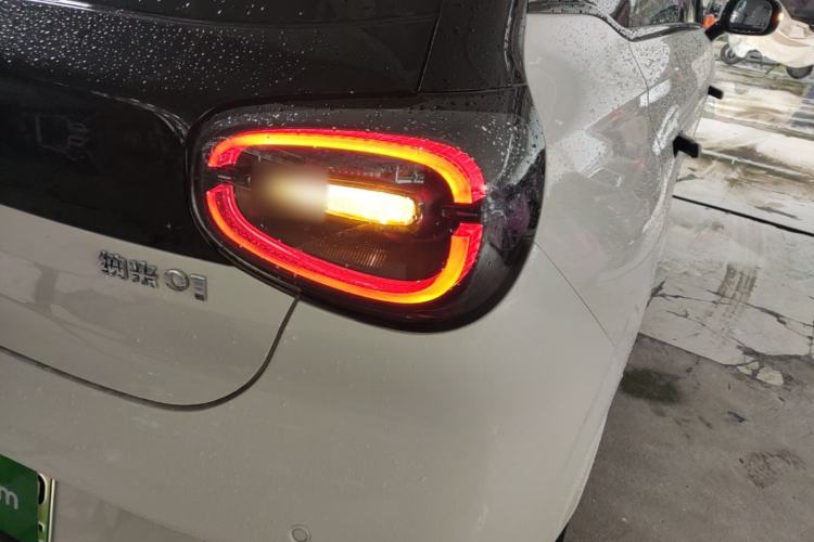 Used Dongfeng NAMMI 01 2024 New Edition 430 Plus Smart+ Right Rear Taillight