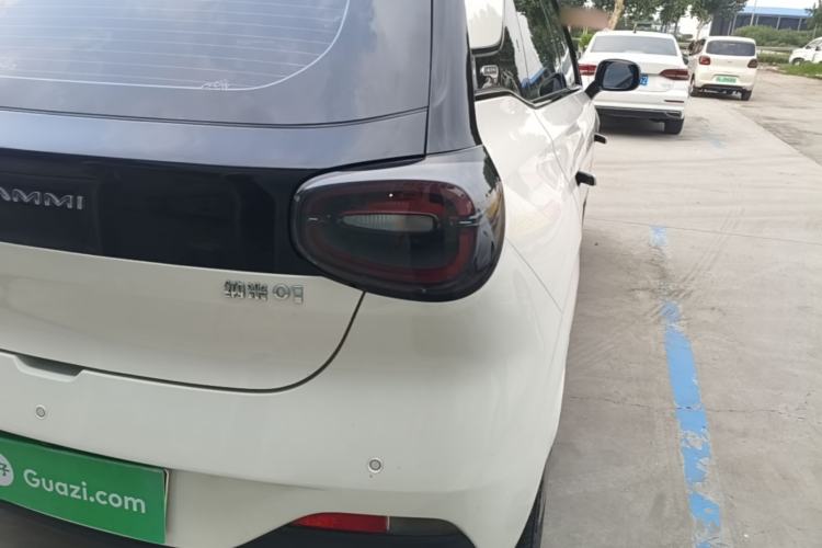 Used Dongfeng NAMMI 01 2024 New Edition 330 Plus Smart+ Right Rear Taillight