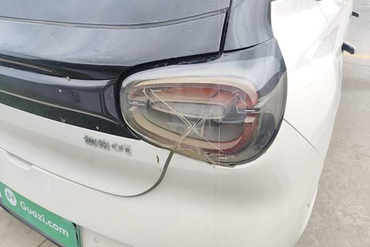 Used Dongfeng NAMMI 01 2024 Co-Creation Edition – Co-Creation WE Version Right Rear Taillight