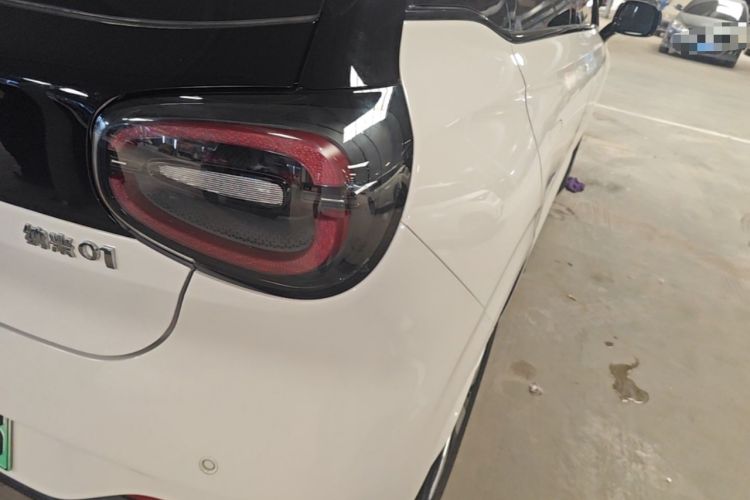 Used Dongfeng NAMMI 01 2024 New Edition 330 Air Right Rear Taillight