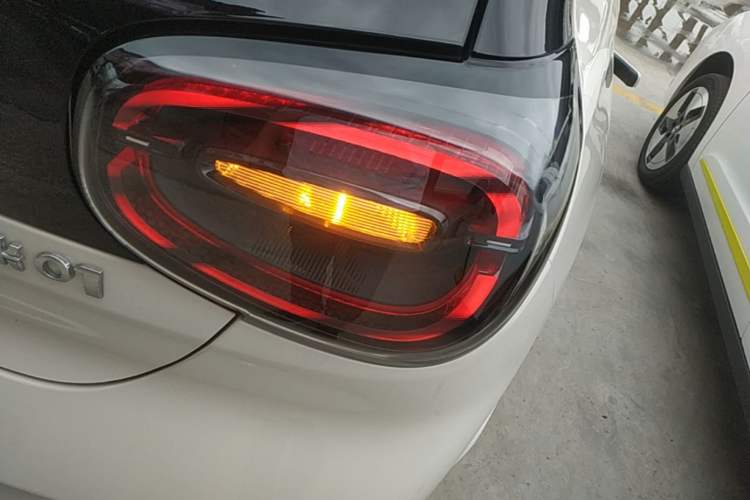 Used Dongfeng NAMMI 01 2024 430 Plus Smart+ Right Rear Taillight