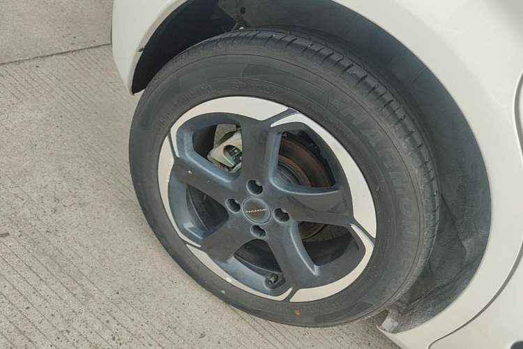 Used Dongfeng NAMMI 01 2024 430 Plus Smart+ Right Rear Wheel Hub