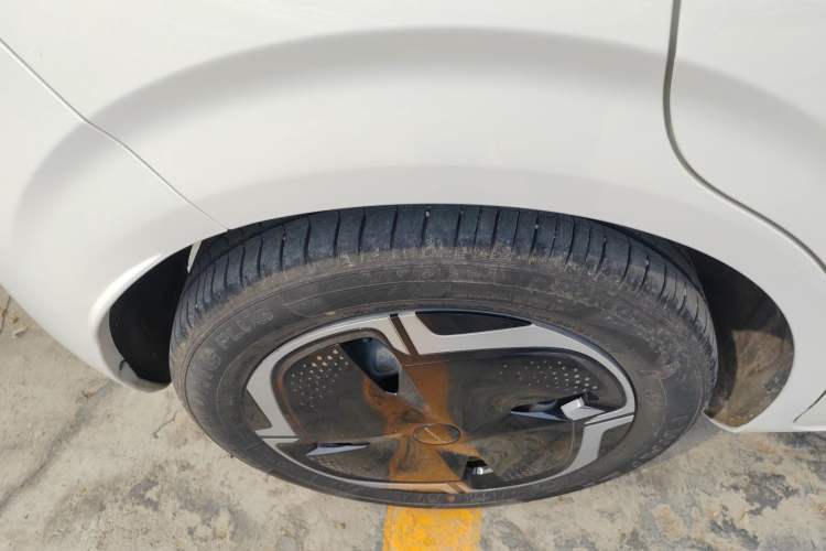 Used Dongfeng NAMMI 01 2024 430 Plus Right Rear Wheel Hub