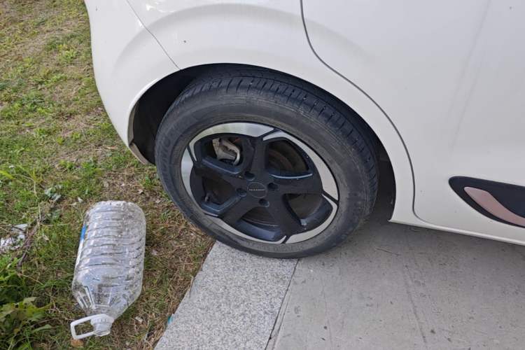 Used Dongfeng NAMMI 01 2024 430 Plus Smart+ Right Rear Wheel Hub