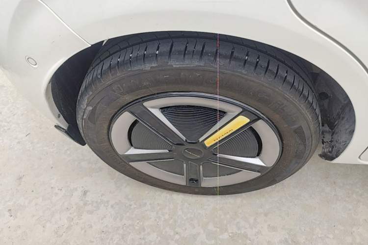 Used Dongfeng NAMMI 01 2024 Co-Creation Edition – Co-Creation WE Version Right Rear Wheel Hub