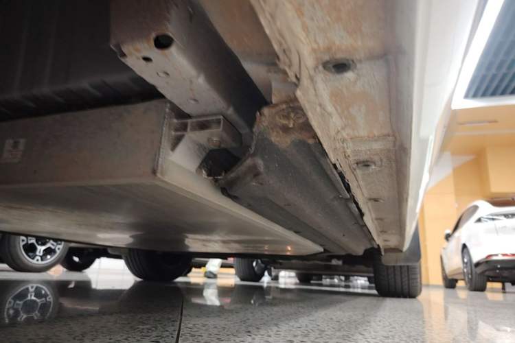 Used Dongfeng NAMMI 01 2024 330 Plus Right Side Sill