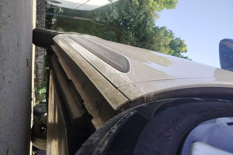 Used Dongfeng NAMMI 01 2024 330 Air Right Side Sill