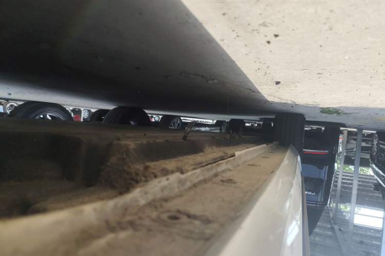 Used Dongfeng NAMMI 01 2024 430 Plus Smart+ Right Side Sill