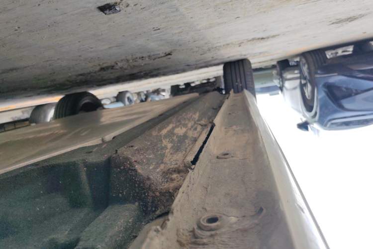 Used Dongfeng NAMMI 01 2024 430 Plus Right Side Sill