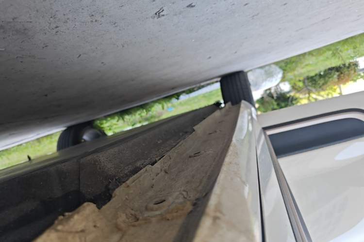 Used Dongfeng NAMMI 01 2024 430 Plus Smart+ Right Side Sill