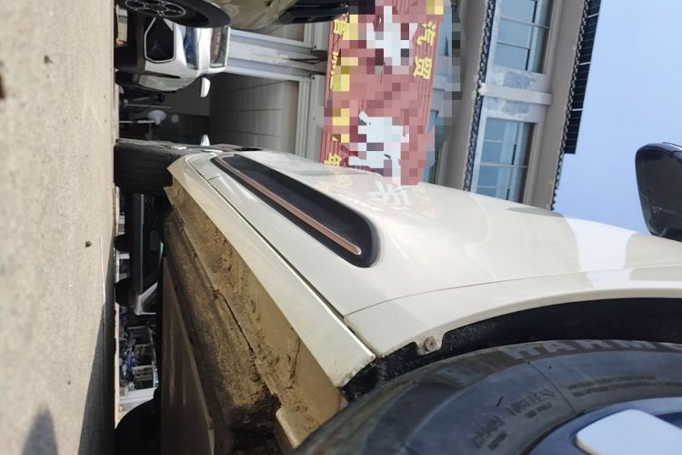 Used Dongfeng NAMMI 01 2024 330 Air Right Side Sill