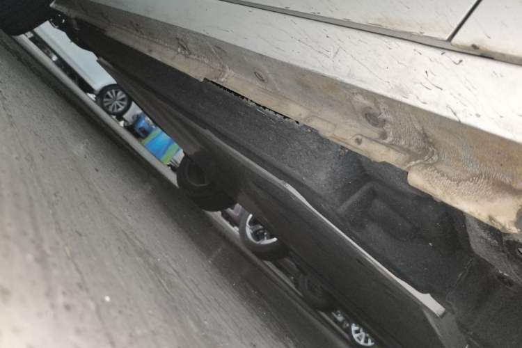Used Dongfeng NAMMI 01 2024 New Edition 430 Plus Smart+ Right Side Sill