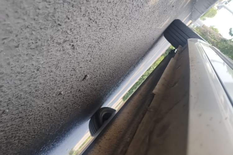 Used Dongfeng NAMMI 01 2024 New Edition 330 Plus Smart+ Right Side Sill