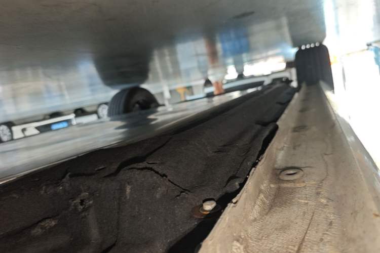 Used Dongfeng NAMMI 01 2024 330 Lite Right Side Sill