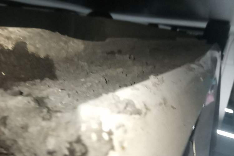 Used Dongfeng NAMMI 01 2024 New Edition 330 Plus Smart+ Right Side Sill