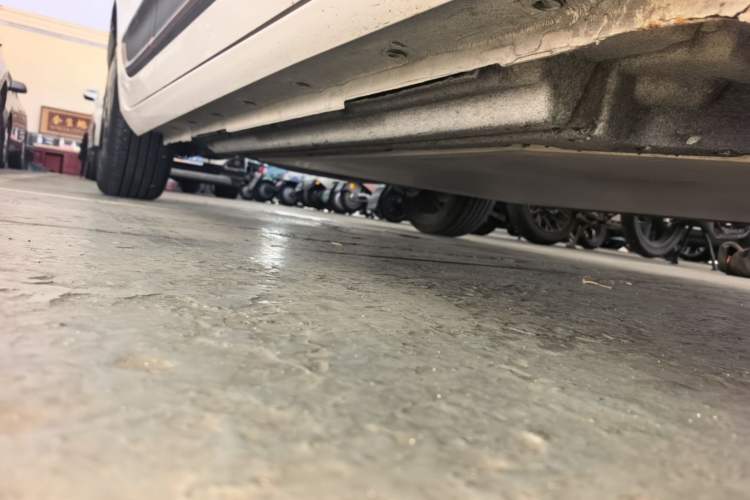 Used Dongfeng NAMMI 01 2024 330 Plus Right Side Sill