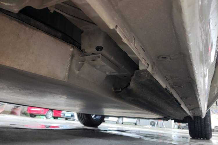 Used Dongfeng NAMMI 01 2024 New Edition 430 Plus Smart+ Right Side Sill
