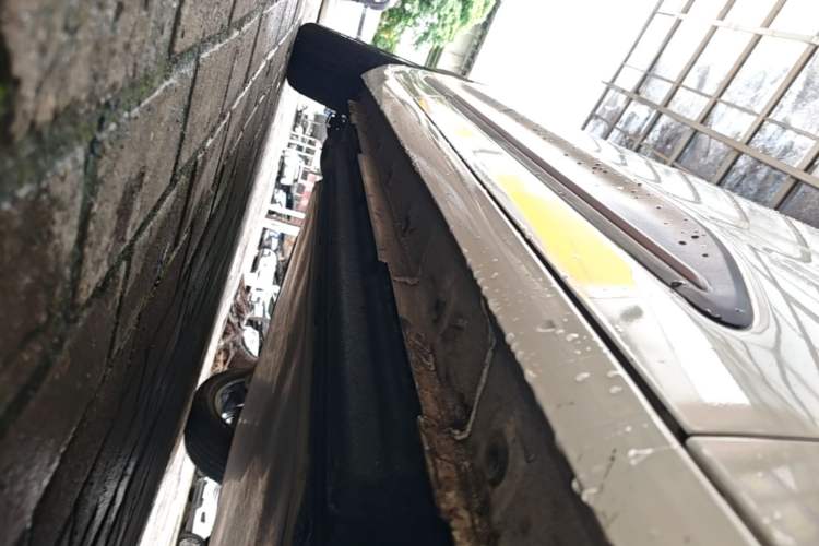Used Dongfeng NAMMI 01 2024 New Edition 430 Plus Smart+ Right Side Sill