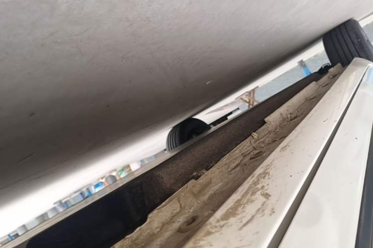 Used Dongfeng NAMMI 01 2024 New Edition 330 Plus Smart+ Right Side Sill
