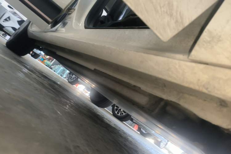 Used Dongfeng NAMMI 01 2024 330 Plus Right Side Sill