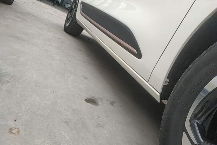 Used Dongfeng NAMMI 01 2024 430 Plus Smart+ Right Side Sill