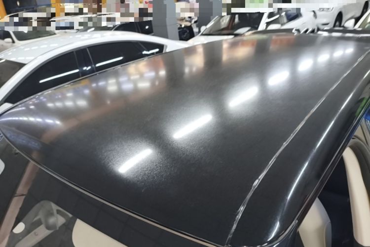 Used Dongfeng NAMMI 01 2024 Co-Creation Edition – Co-Creation WE Version Roof
