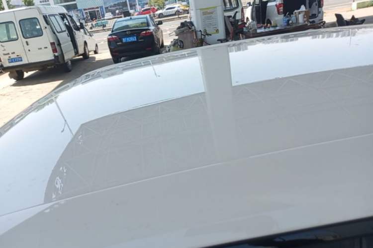 Used Dongfeng NAMMI 01 2024 New Edition 330 Plus Smart+ Roof