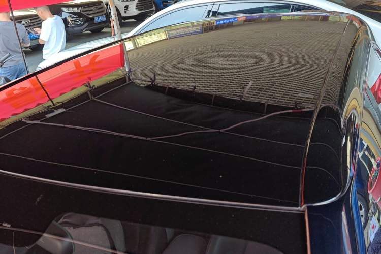 Used Dongfeng NAMMI 01 2024 330 Air Roof