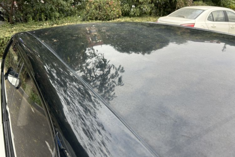 Used Dongfeng NAMMI 01 2024 Co-Creation Edition – Co-Creation WE Version Roof