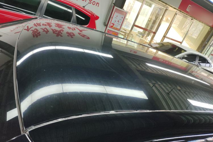 Used Dongfeng NAMMI 01 2024 Co-Creation Edition – Co-Creation WE Version Roof