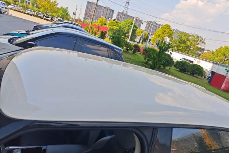 Used Dongfeng NAMMI 01 2024 430 Plus Smart+ Roof