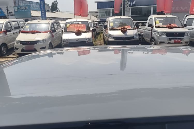 Used Dongfeng NAMMI 01 2024 New Edition 330 Plus Smart+ Roof