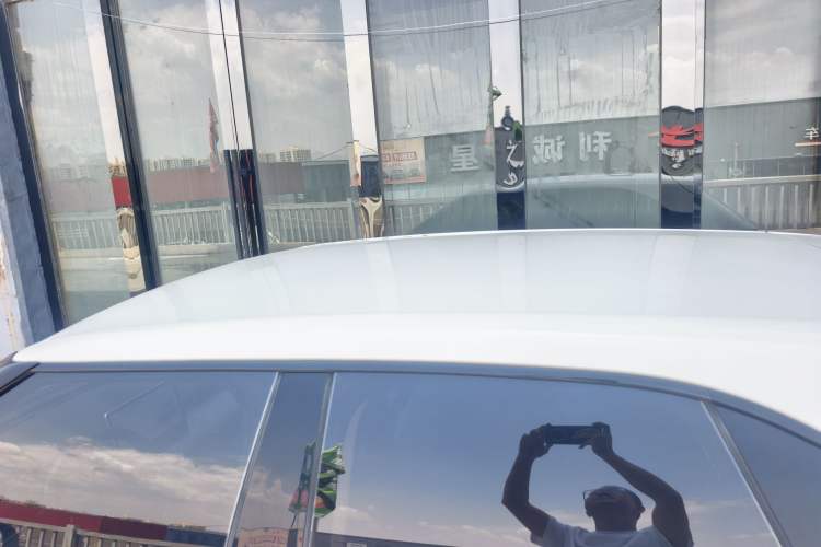 Used Dongfeng NAMMI 01 2024 New Edition 330 Air Roof