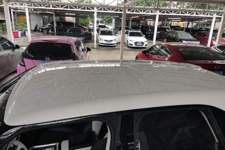 Used Dongfeng NAMMI 01 2024 New Edition 430 Plus Smart+ Roof