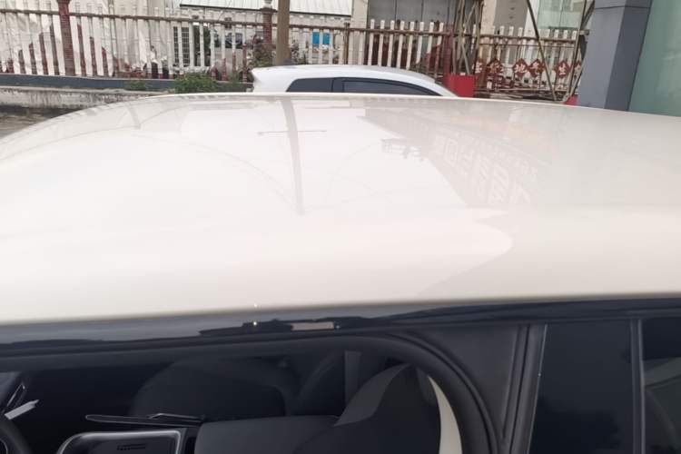 Used Dongfeng NAMMI 01 2024 New Edition 330 Plus Smart+ Roof
