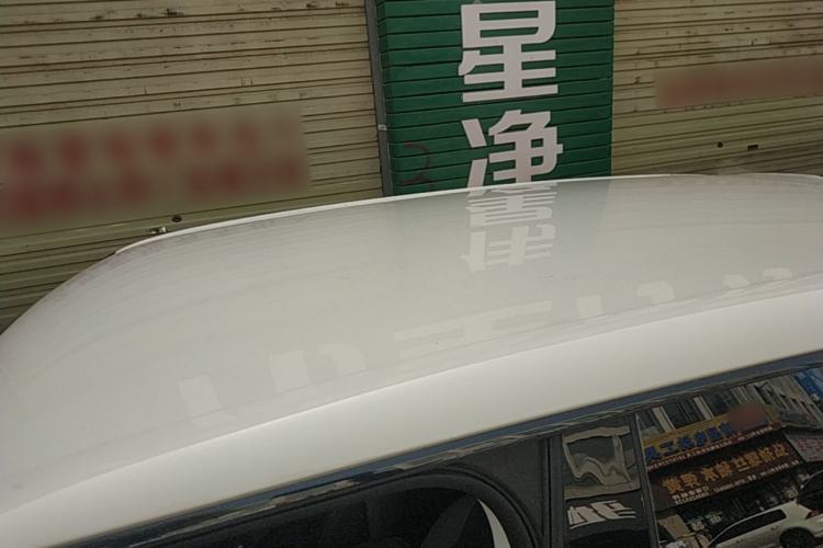 Used Dongfeng NAMMI 01 2024 New Edition 330 Air Roof