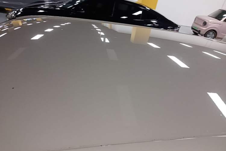 Used Dongfeng NAMMI 01 2024 430 Air Roof