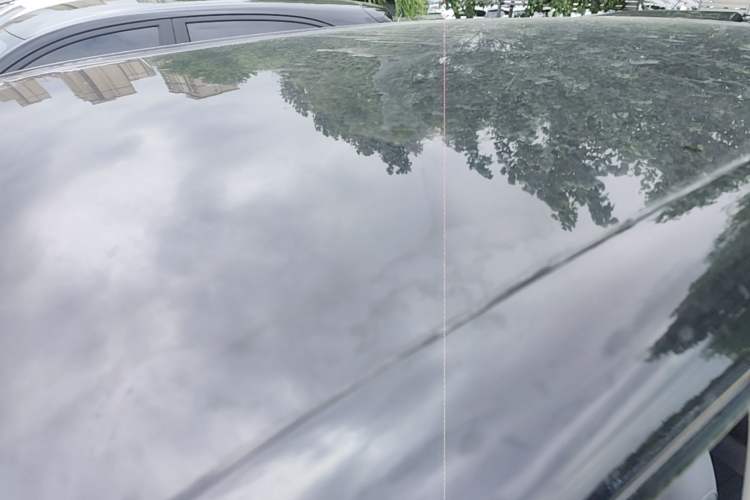 Used Dongfeng NAMMI 01 2024 Co-Creation Edition – Co-Creation WE Version Roof