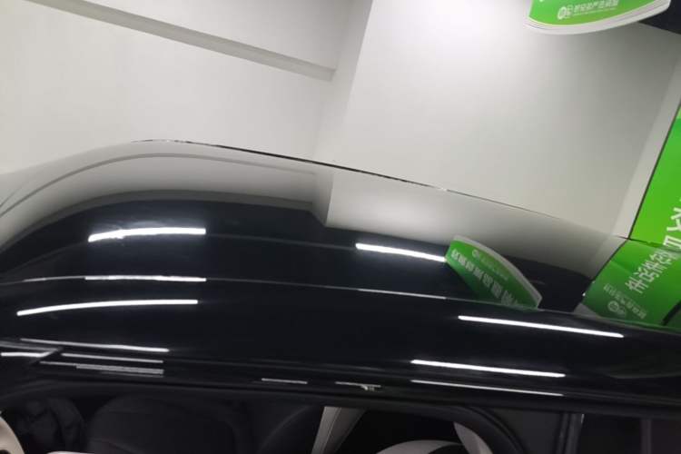 Used Dongfeng NAMMI 01 2024 Co-Creation Edition – Co-Creation WE Version Roof