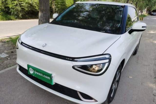 Used Dongfeng NAMMI 01 2024 New Edition 330 Air